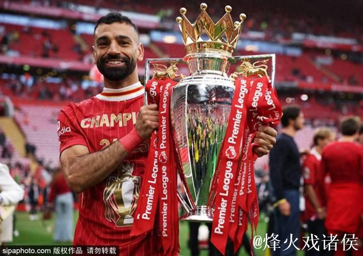 47岁斯洛特带队取胜！利物浦1-0刷新欧冠16年纪录 萨拉赫闪耀